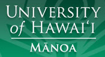 logo University of Hawaii at Manoa