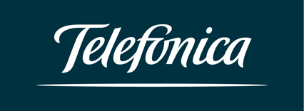 Logo TELEFONICA