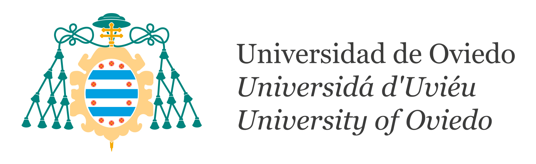 Logotipo de la Universidad de Oviedo