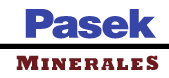 Pasek Minerales