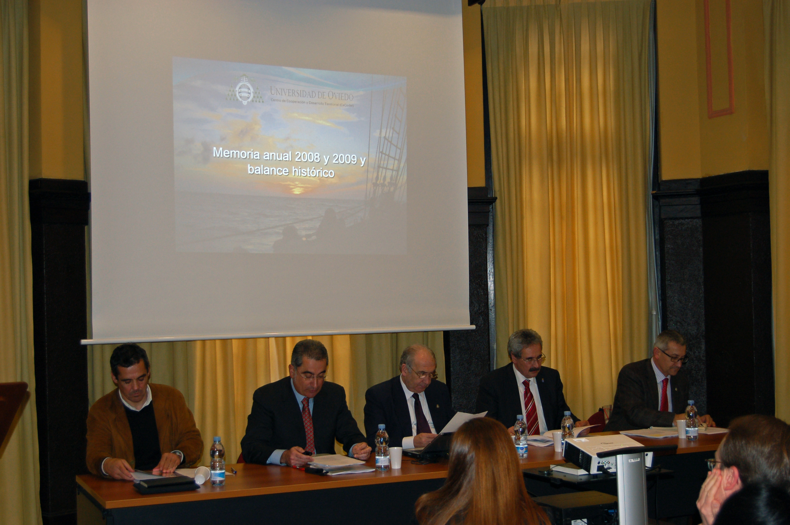 clausura master