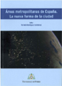 Portada de libro areas metropolitanas de españa
