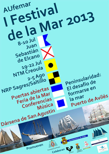 Cartel Avilés 2013