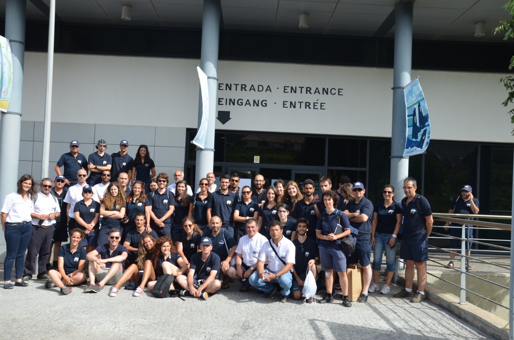 Curso de mar 2015