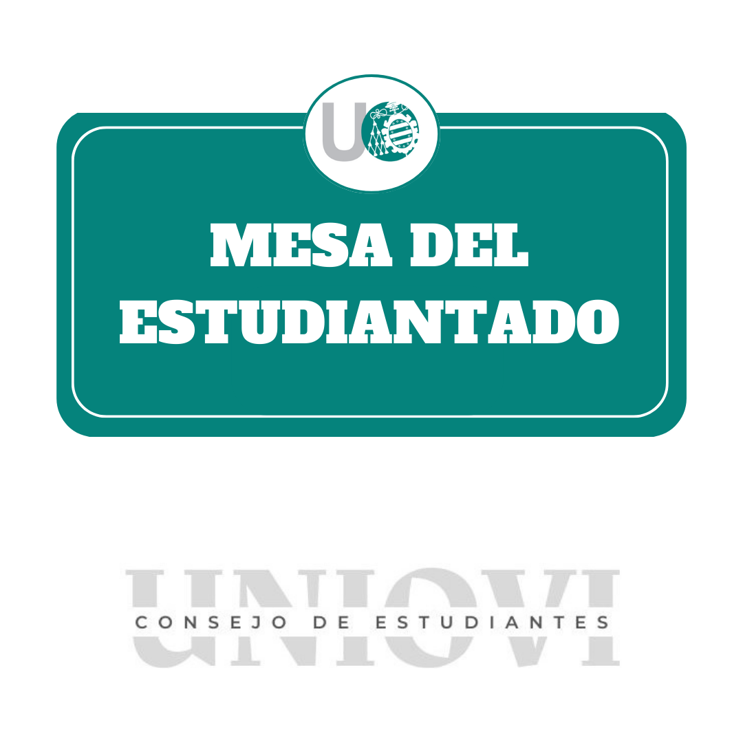 Mesa Estudiantado : Brand Short Description Type Here.