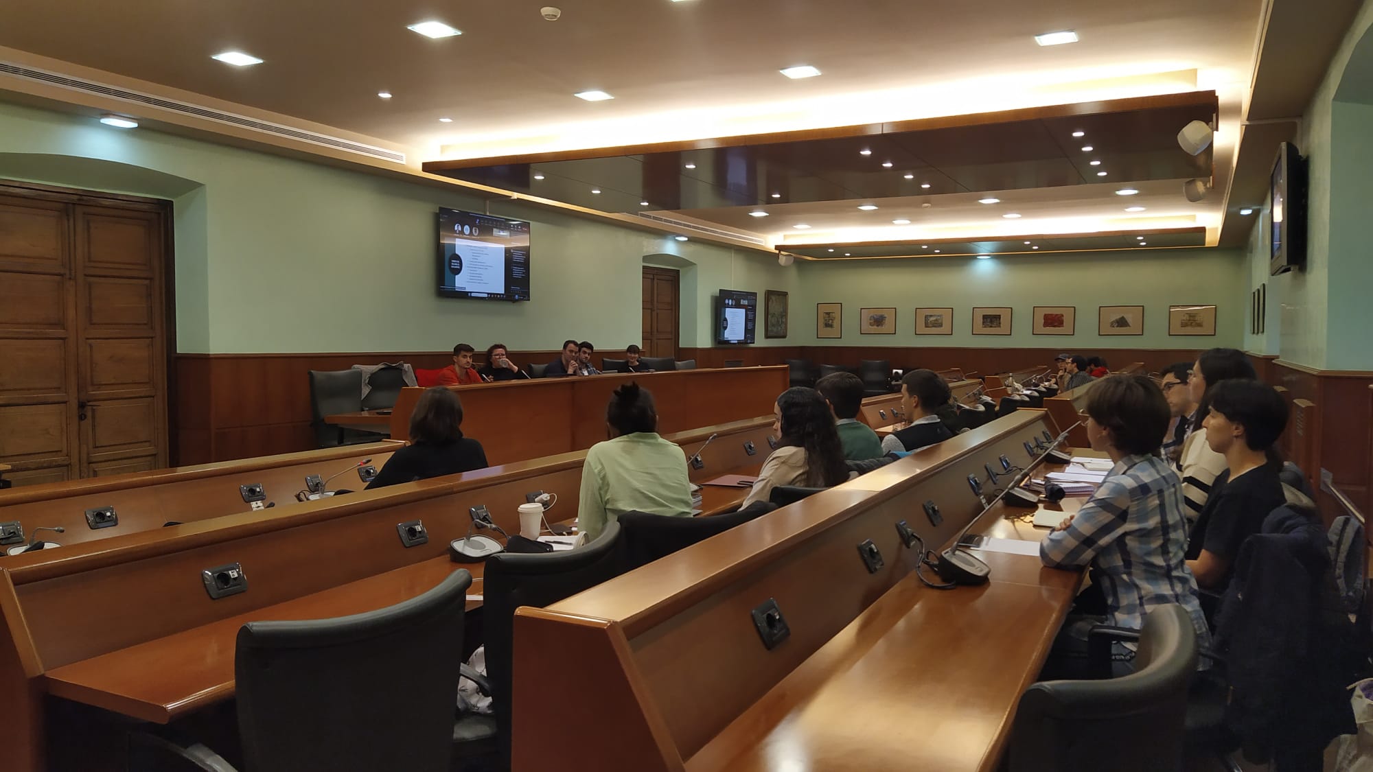 Asociaciones universitarias