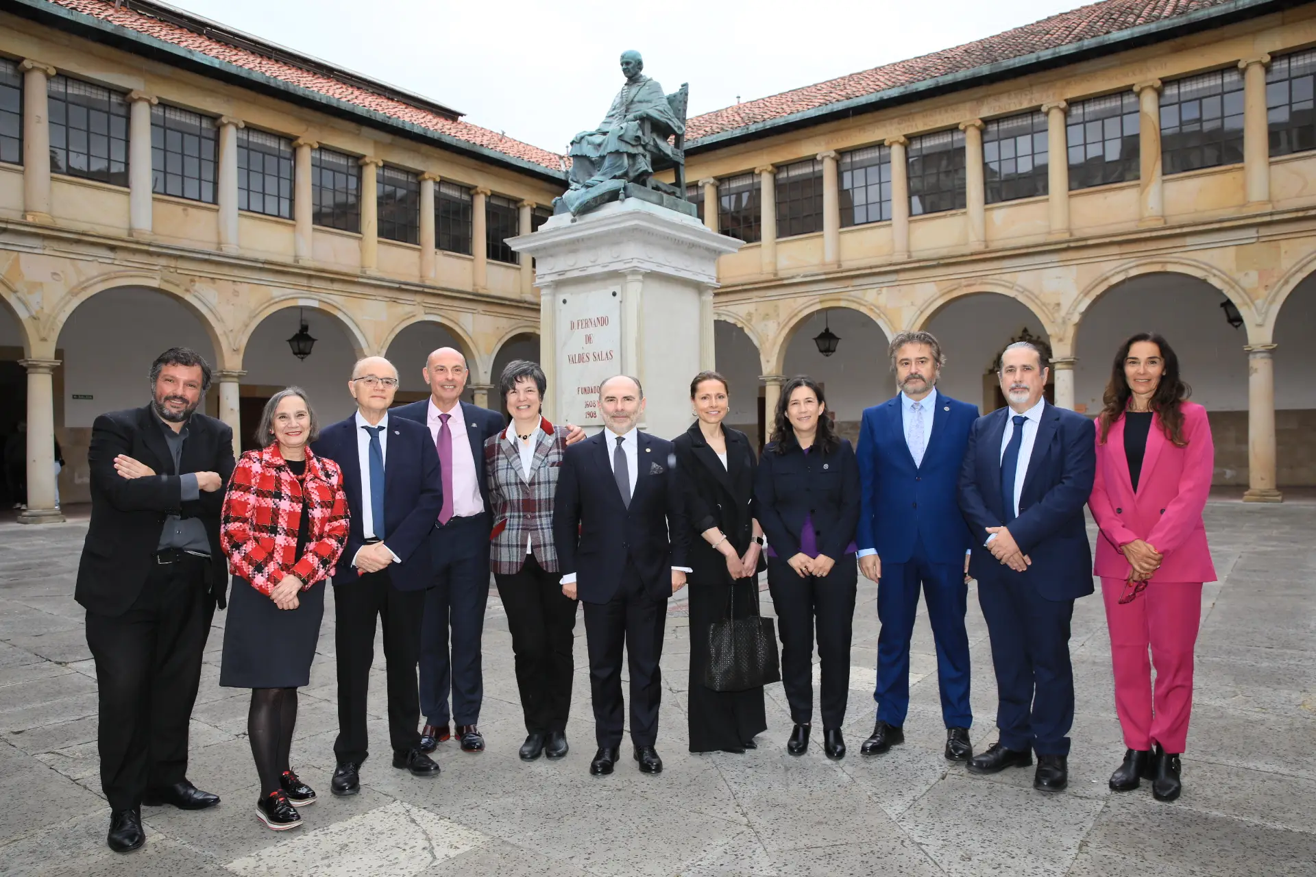 Equipo de Gobierno de la Universidad