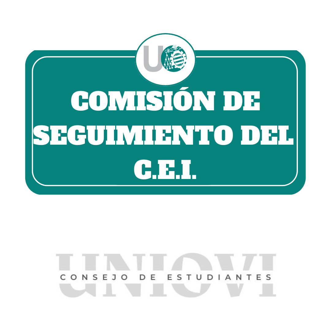 Comisión de Seguimiento del C.E.I : 
