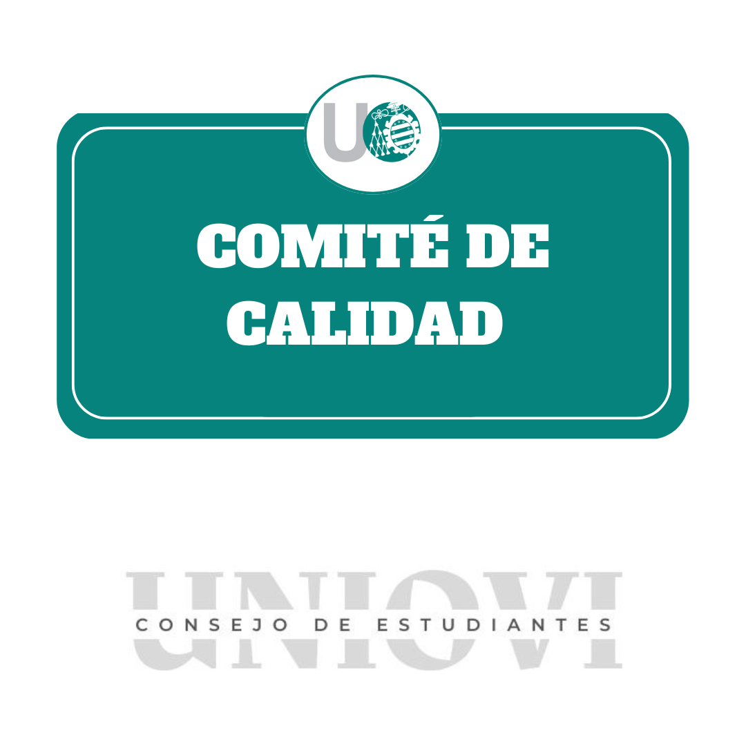 Comité de Calidad : Brand Short Description Type Here.