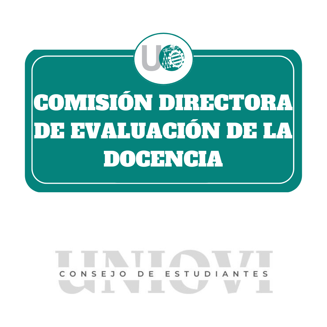 Comisión Directora de Evaluación de la Docencia. : Brand Short Description Type Here.