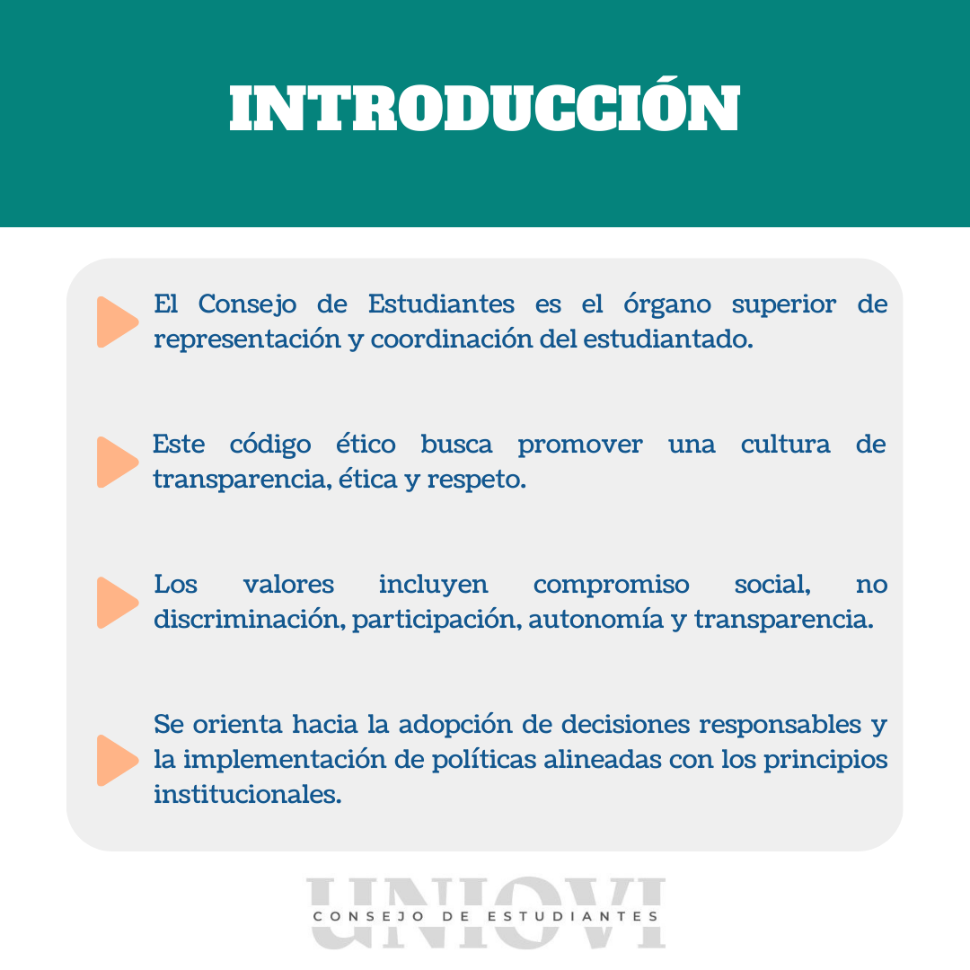 Código Ético — página 2