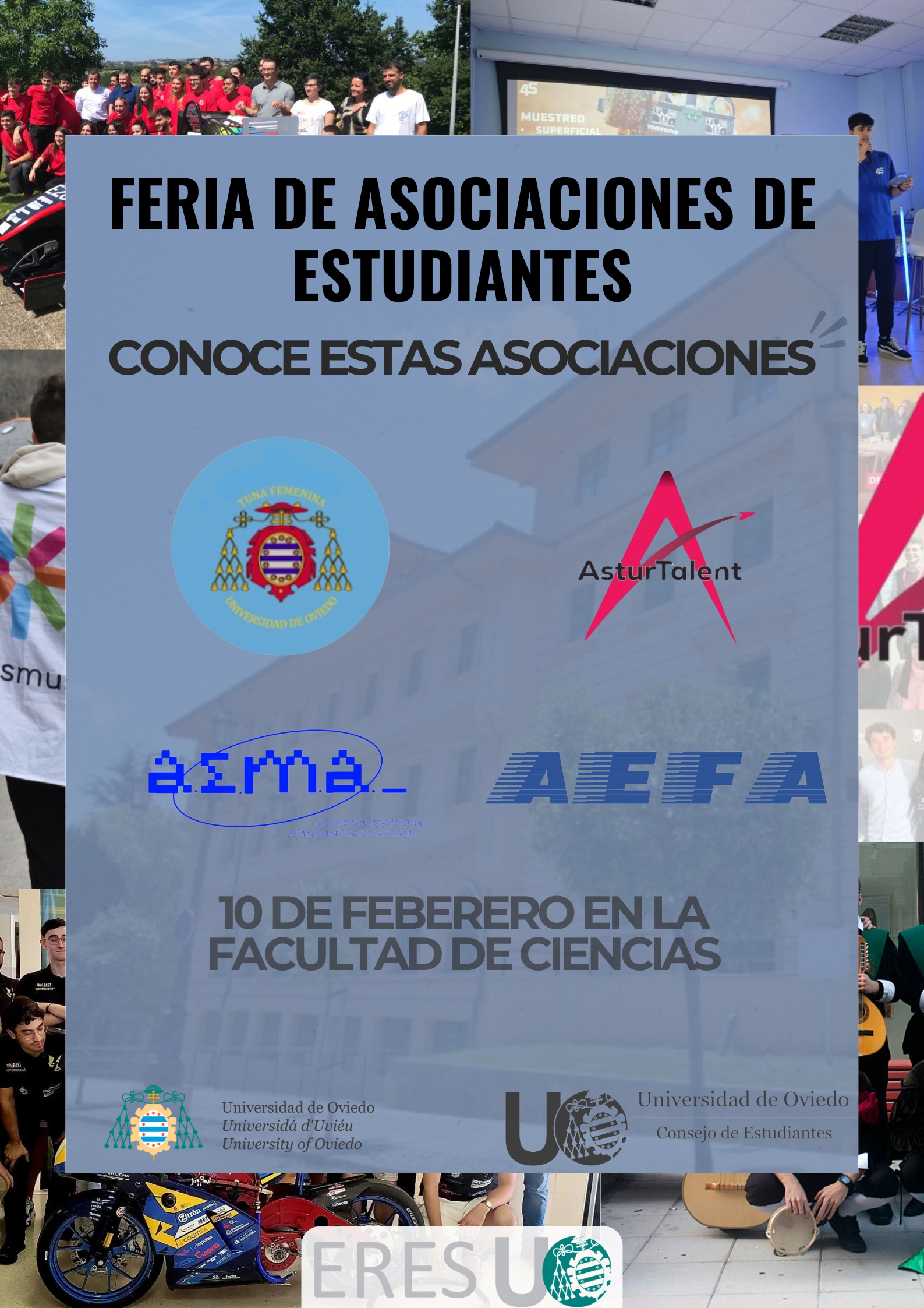 Campus de Llamaquique, Oviedo