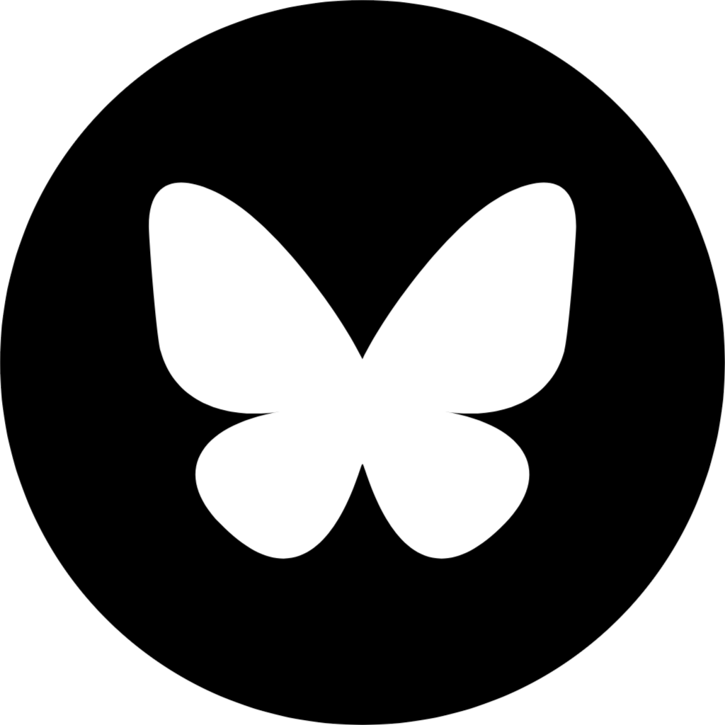 Logo de Blusky
