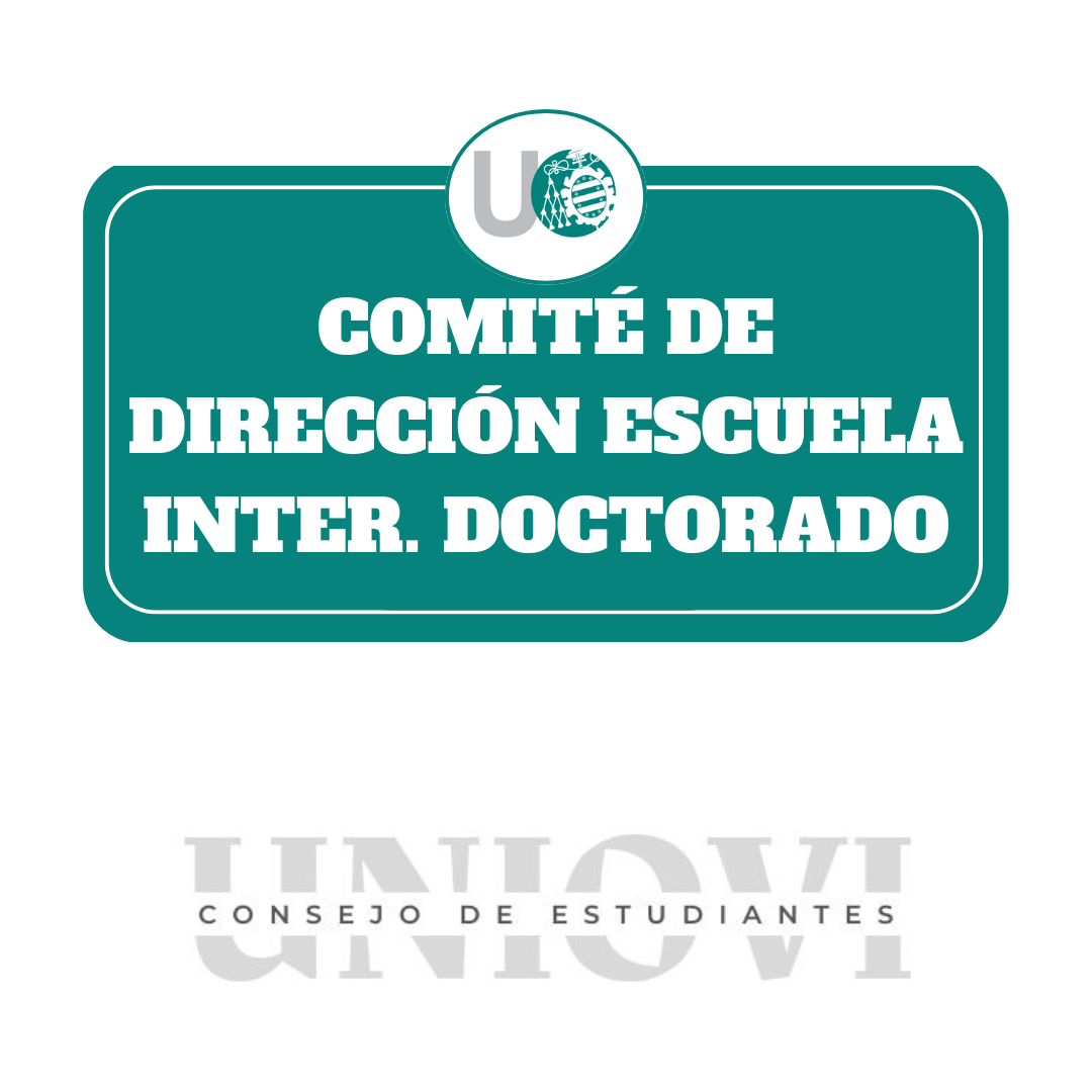 Comisión de Dirección de la EID