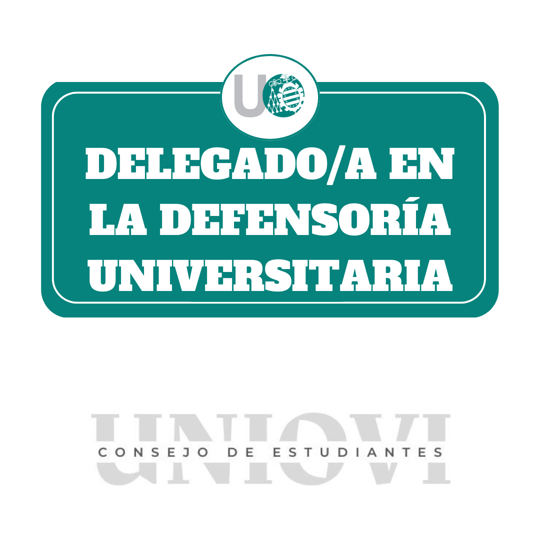 Delegado/a de la Defensoría