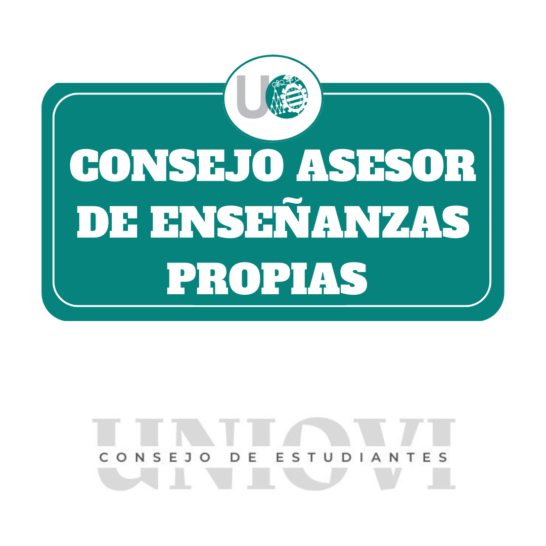 Consejo Asesor Enseñanzas Propias