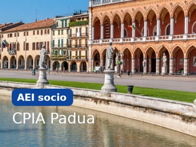 CPIA Padua (Italia)