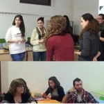 Iniciamos el trabajo en el blog Iniciamos el trabajo en el blog