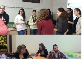 Iniciamos el trabajo en el blog