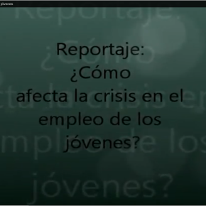 ¿Cómo afecta la crisis a la búsqueda de empleo?