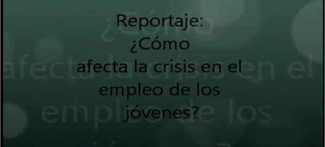 ¿Cómo afecta la crisis a la búsqueda de empleo?