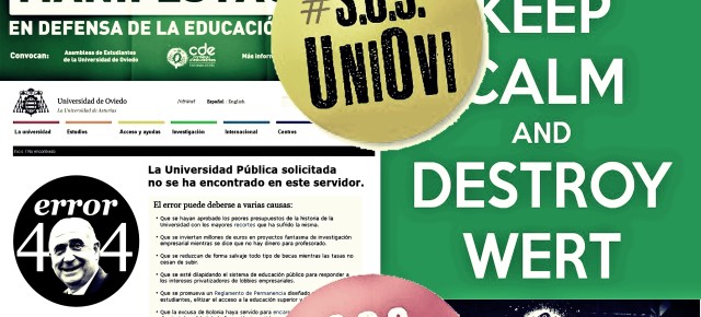 Cómo afecta la crisis a l@s jóvenes universitari@s