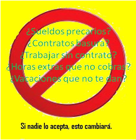 Abusos laborales