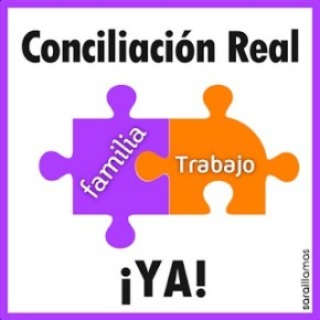 Dos testimonios que nos hablan sobre la problemática para la conciliación de la vida laboral-familiar Dos testimonios que nos hablan sobre la problemática para la conciliación de la vida laboral-familiar