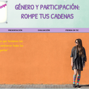 Género y participación Género y participación