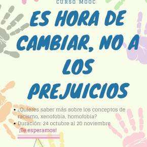 ¡ Ya tenemos nuestro cartel!
