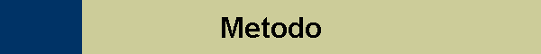 Metodo