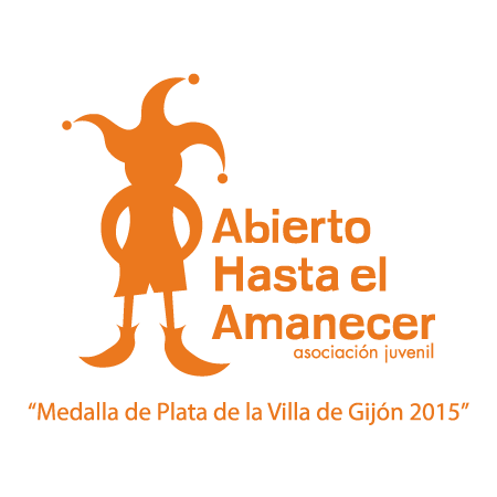 Abierto hasta el amanecer : Brand Short Description Type Here.