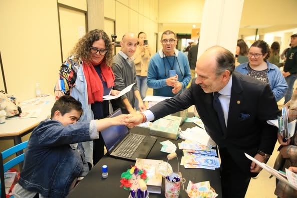 Voluntariado en acción