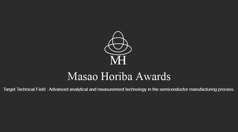 Masao Horiba Award 2009