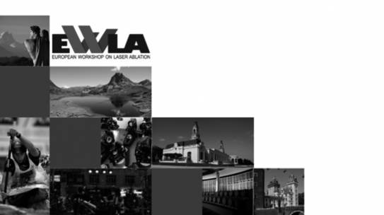 11th European Workshop of Laser Ablation