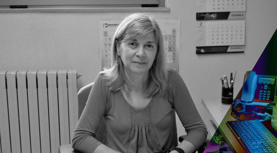 Prof. Nerea Bordel Prof. Nerea Bordel