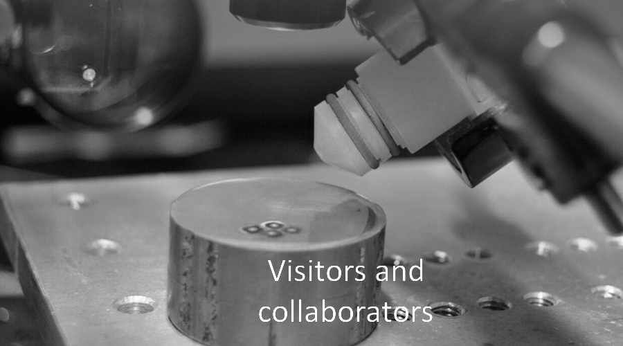 Visitors & Collaborators