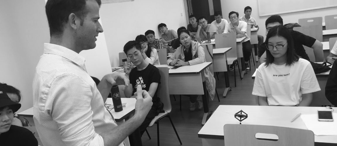 Visiting Professor at Sichuan University (Chengdu, China) Visiting Professor at Sichuan University (Chengdu, China)