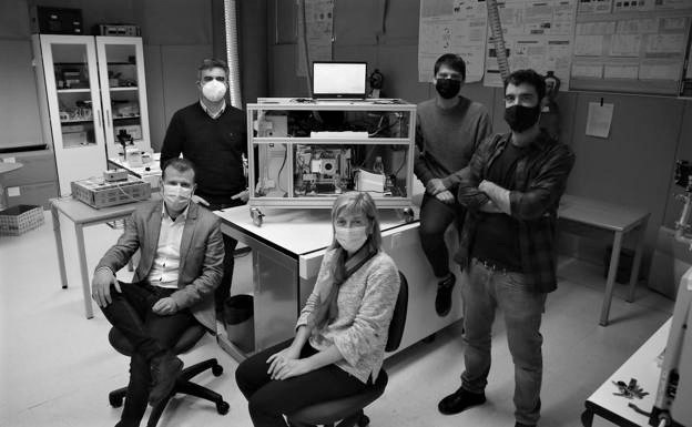 Meet Soluciones Espectroscópicas, a GELP initiative! Meet Soluciones Espectroscópicas, a GELP initiative!