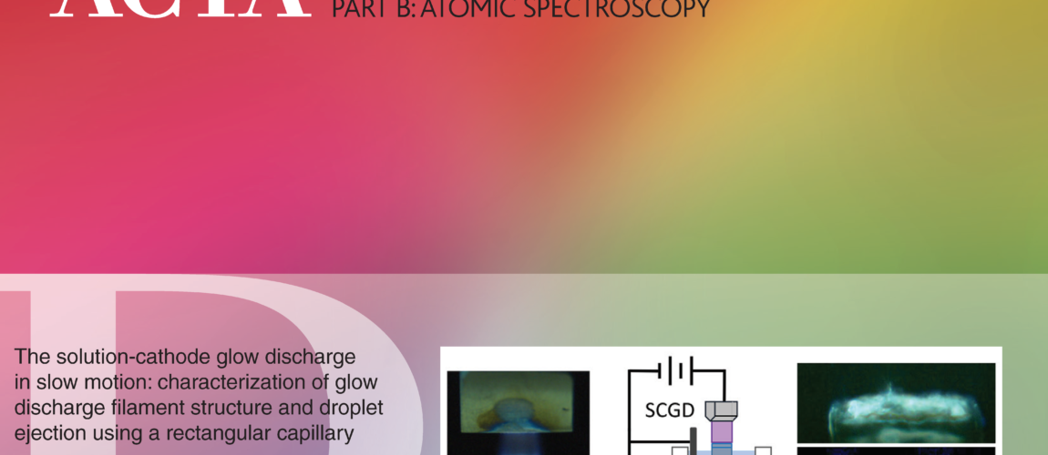 Dr. Jaime Orejas authors the cover article for the 181 volume of SAB! Dr. Jaime Orejas authors the cover article for the 181 volume of SAB!