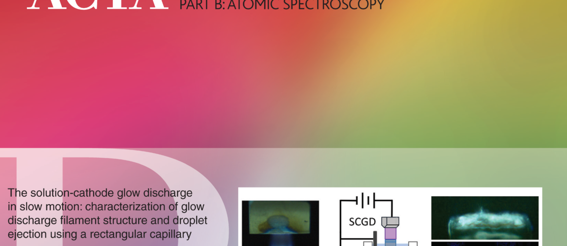 Dr. Jaime Orejas authors the cover article for the 181 volume of SAB!