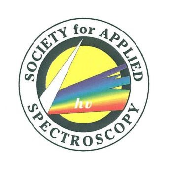 Cristina Méndez has been awarded by the American Society for Applied Spectroscopy!