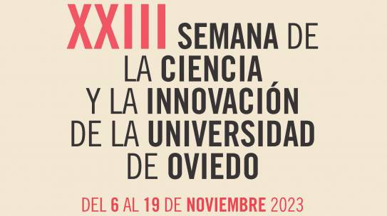 GELP participation in the XXIII Week of Science and Innovation at University of Oviedo
