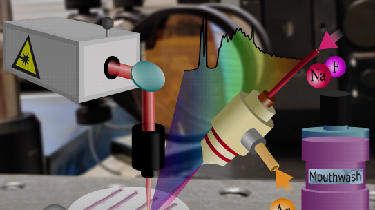 GELP researchers have been awarded a patent
