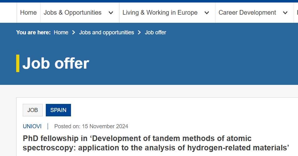 GELP is looking for candidates to apply for a FPI contract! GELP is looking for candidates to apply for a FPI contract!