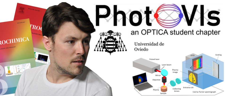 Brought to you by PhotOvis (OPTICA student chapter), join Luis Javier’s talk in the Faculty of Sciences!! Brought to you by PhotOvis (OPTICA student chapter), join Luis Javier’s talk in the Faculty of Sciences!!