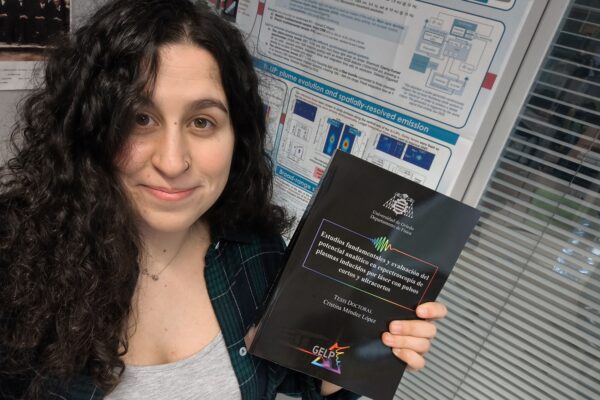 Another GELP Thesis ready to go!