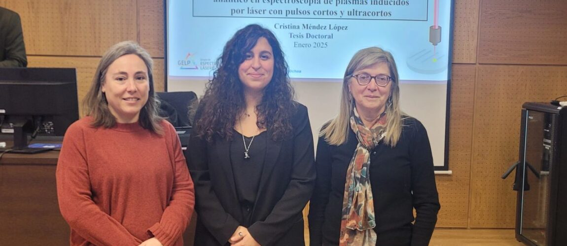 Congratulations to Dr. Méndez-López! Congratulations to Dr. Méndez-López!