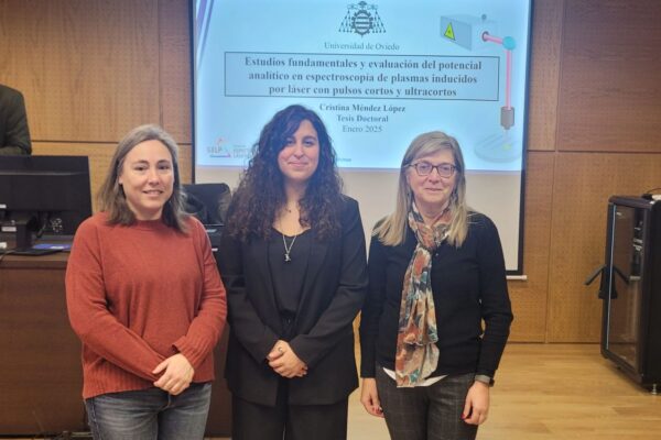 Congratulations to Dr. Méndez-López!