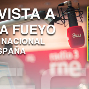 Entrevista en RNE Entrevista en RNE